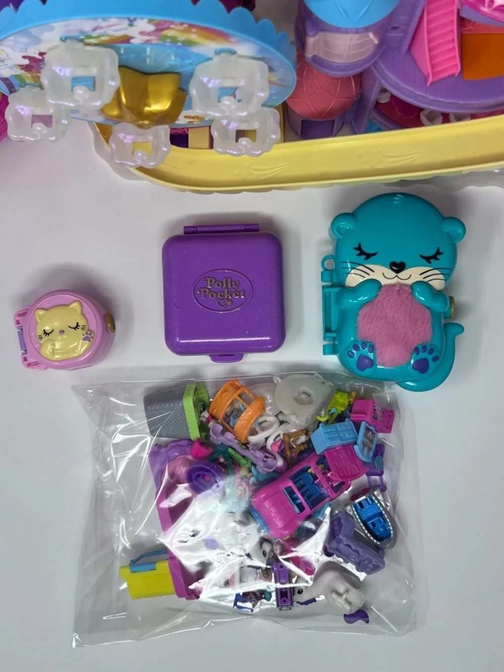 Polly Pocket Bundle - Picture 14 of 14